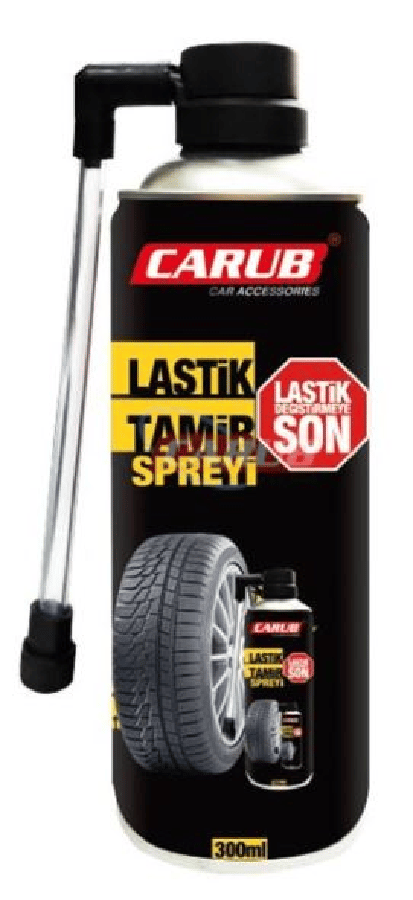 LASTIK TAMIR SPREYI 300ml