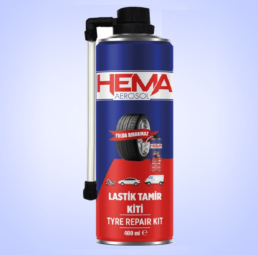 LASTIK TAMIR SPREYI 400ml