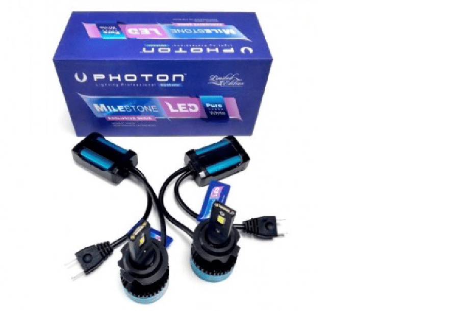 Led Far Ampulu (TK) Milestone H4/H19 Limited Edition Set