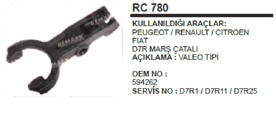 MARS CATALI SANZUMANLI VALEORENAULT MEGANE DIZEL LAGUNACLIO KANGOOD6RA DINAMOLARDA D7R12/D7R27 P