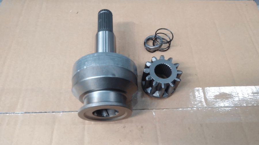 MARS DISLISI MITSUBISHI 12 DIS 39MT/AXOR/RENAULT TIR PG520