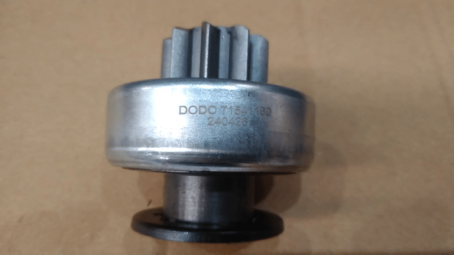 MARS DISLISI VALEO 9 DIS FIAT DOBLO ALBEA CORSA 13 MJET ZEN1752 FM 72692
