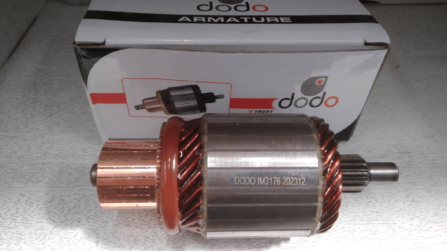 MARS KOLL MITSUBISHI TIP 12V RENAULT MASTER III RENAULT TRAFFIC OPEL MOVANO VIVARO 25 DILIM  13 DI