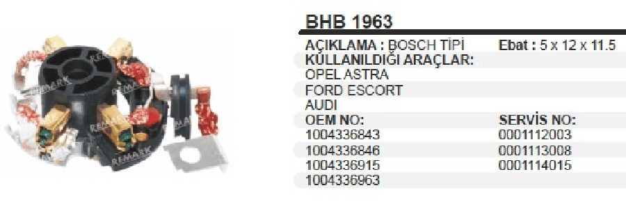 MARS KOMUR YUV > BOSCH TIPI FORD ESCORT/MONDEOBMWMERCEDESSEAT CORDOBAIBIZATOLEDO/VW/ALFA ROMEO/