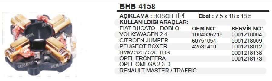 MARS KOMUR YUV>DUCATO/VW/CITJUMPER