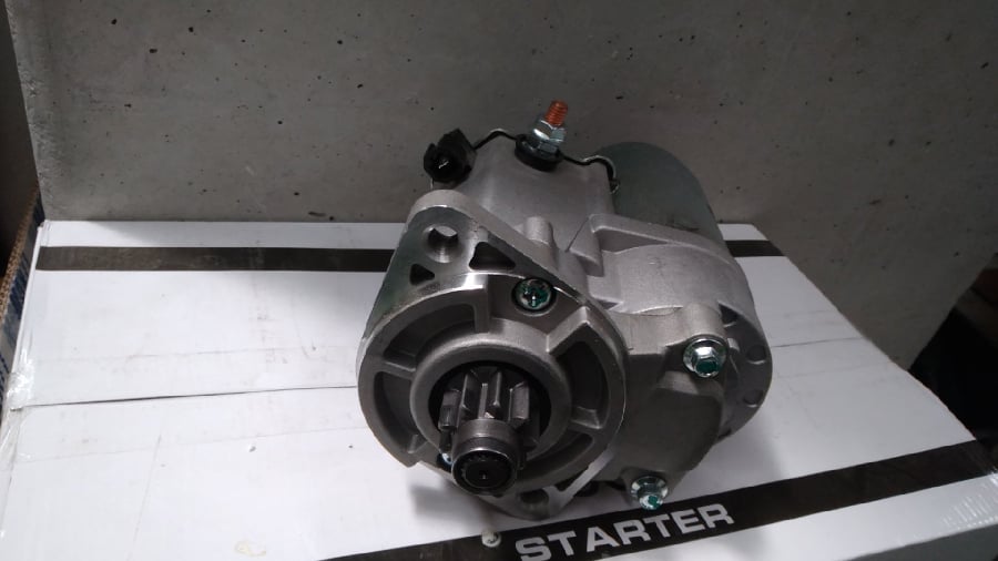 MARS MOTORU 12V 9D 20 KW NDENSO TIPI HYUNDAI SANTA FE 20 CRDI 2003>2006 / 22 CRDI 2007> /T