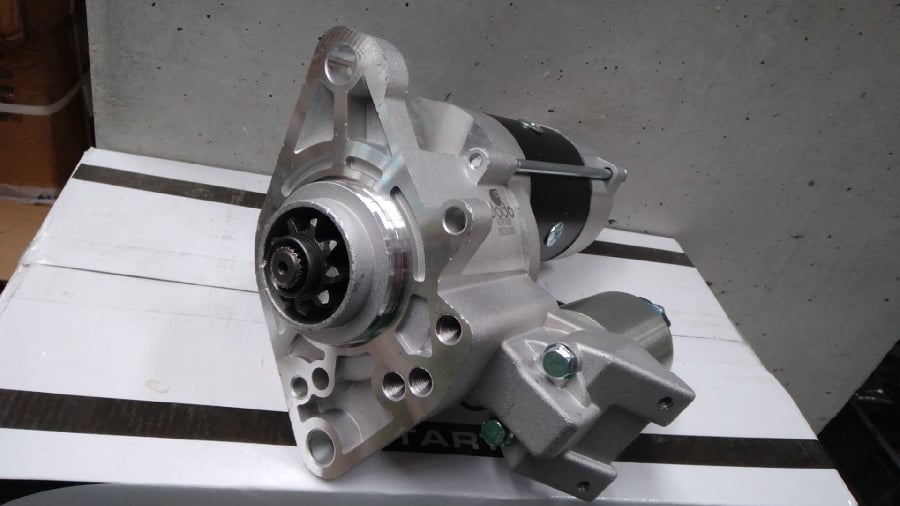 MARS MOTORU 24V  9D 32KW  > MITSUBISHI CANTER  FE449 EM PRESTIGE ( ALTERNATORU ALTV016 )