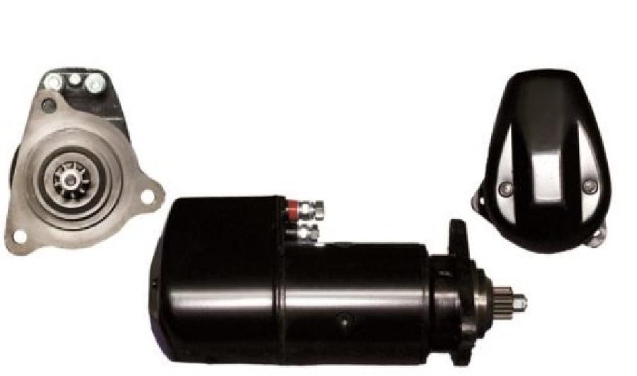 MARS MOTORU 24V9D54 KW BOSCH TIP KISA ALFKB MAN/MERCEDES