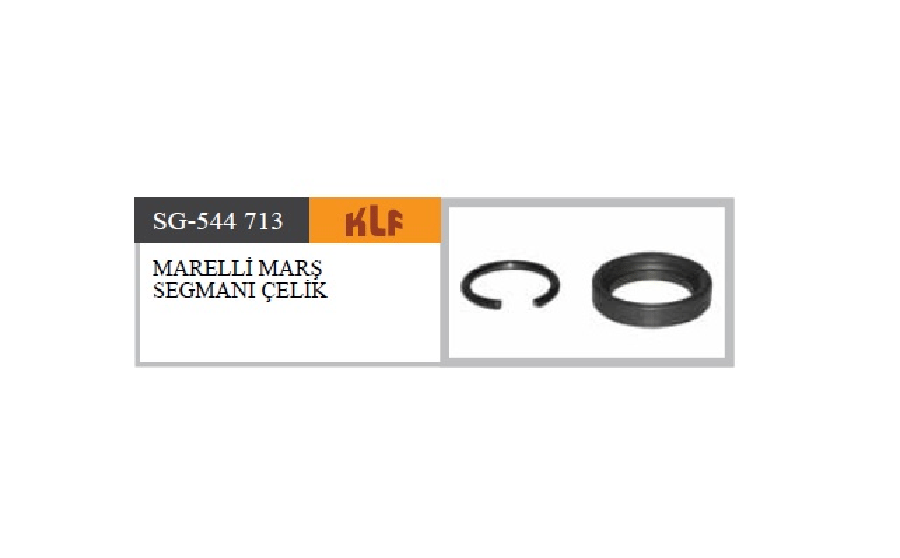 MARS SEKMANI CELIK LUCAS&MARELLI TIP