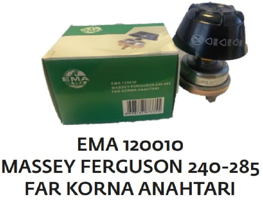 MASSEY FERGUSON 240/285CNHDAVID BROWN/KORNALI FAR ANAHTARITOPUZLU