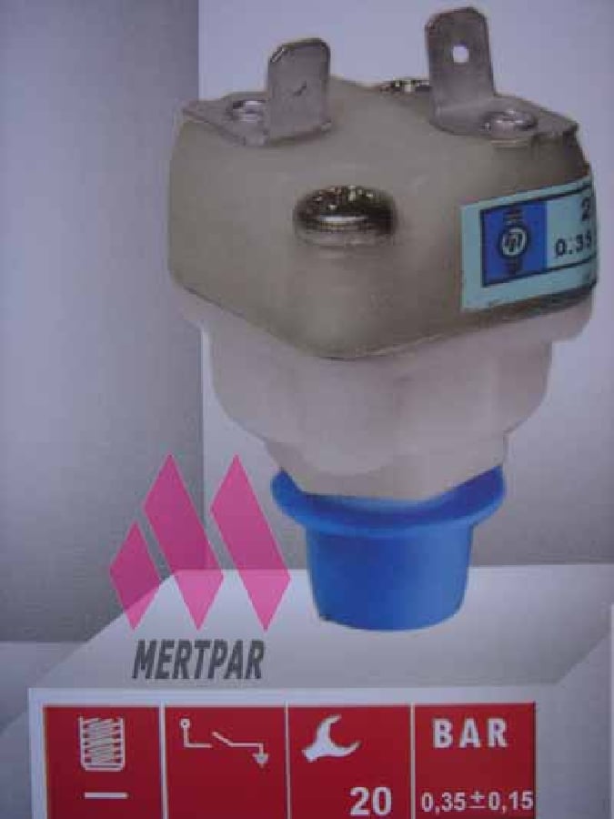 MUSUR FREN>CARGO 12V  81DB13480AC