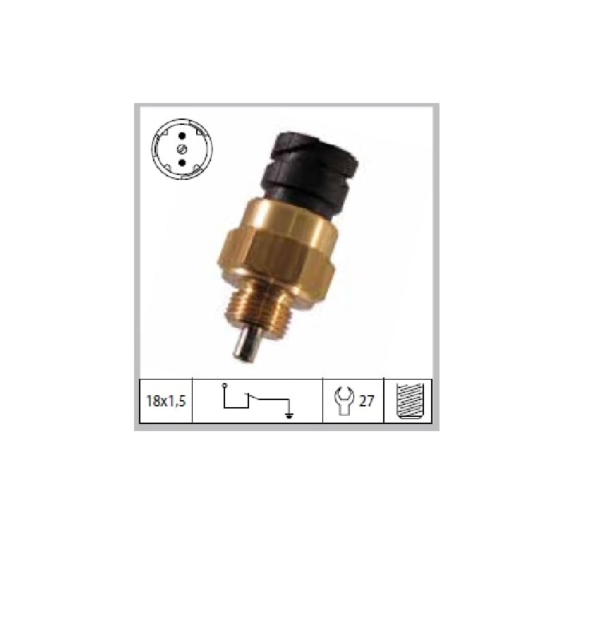 MUSUR GERI VITES KIRMIZI > CARGO 3230S3230C 200620072008