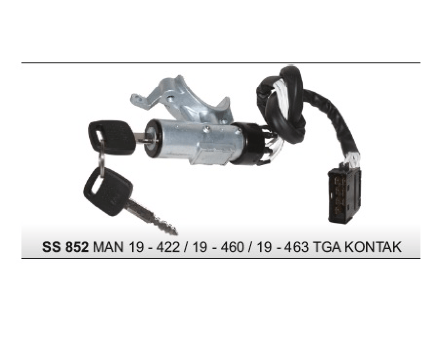Man 19422/19460/19463 Tga Kontak