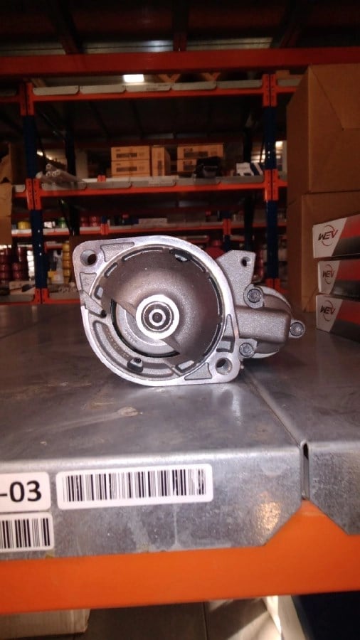 Mars Motoru 12V 10D 20KW Sprinter 316/416/VITO/VIANO/E200