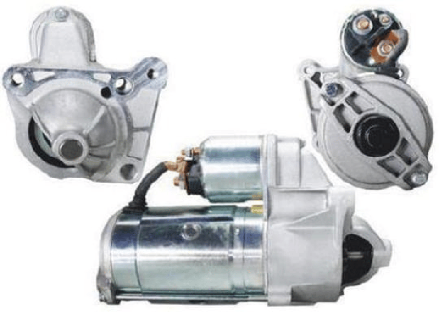 Mars Motoru 12V 11D 24 Kw Valeo Tipi Renault Traffic Ii 22 Dci 2006> /GRAND Scenic 19 Dci /FI