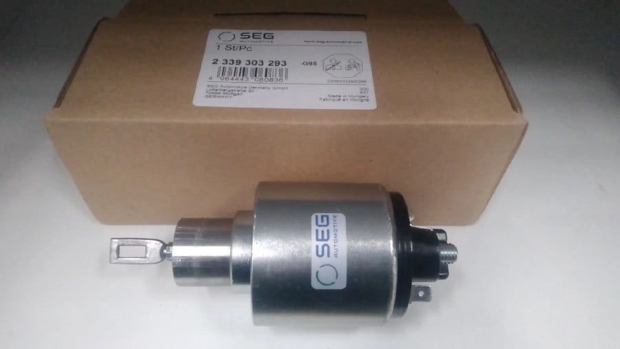 Mars Otom 12V Fiat Alfa Romeo 145 Lada Samara 3 Delik Kucuk Marslar