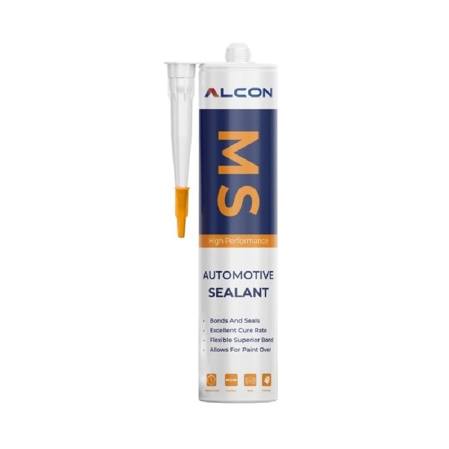 Ms Automotive Sealant Gri 400 G Kartus