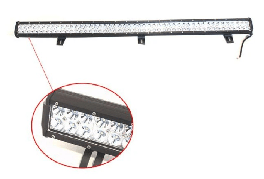 OFFROAD PROJEKTOR 930V 288W 112X7cm 96 Led