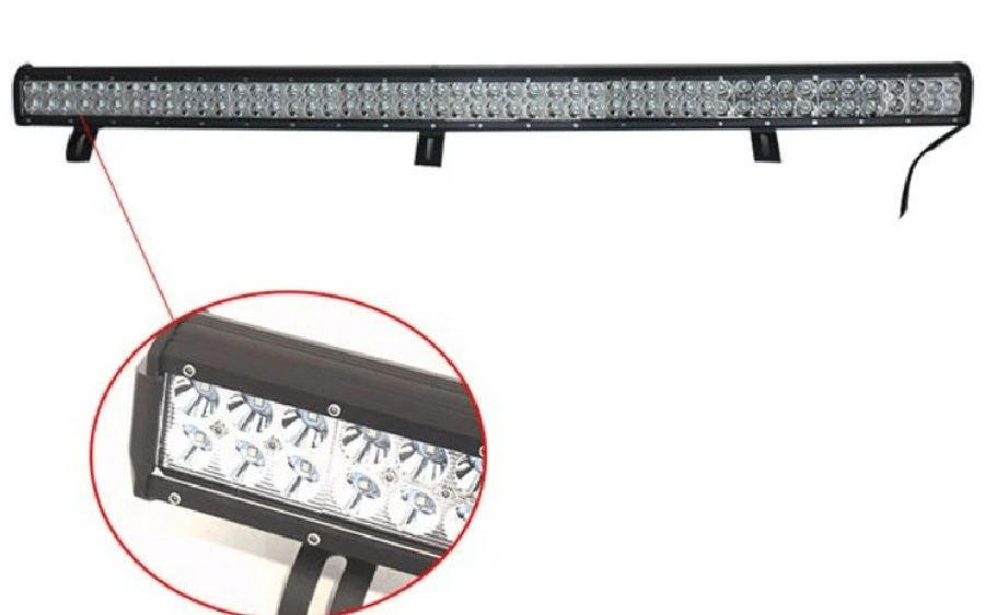 OFFROAD PROJEKTOR 930V 306W 120X7cm 100 Led