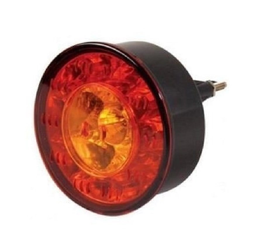 Otobusminibus Ledli Park / Sinyal Lamba (OEM : 13446) 24V