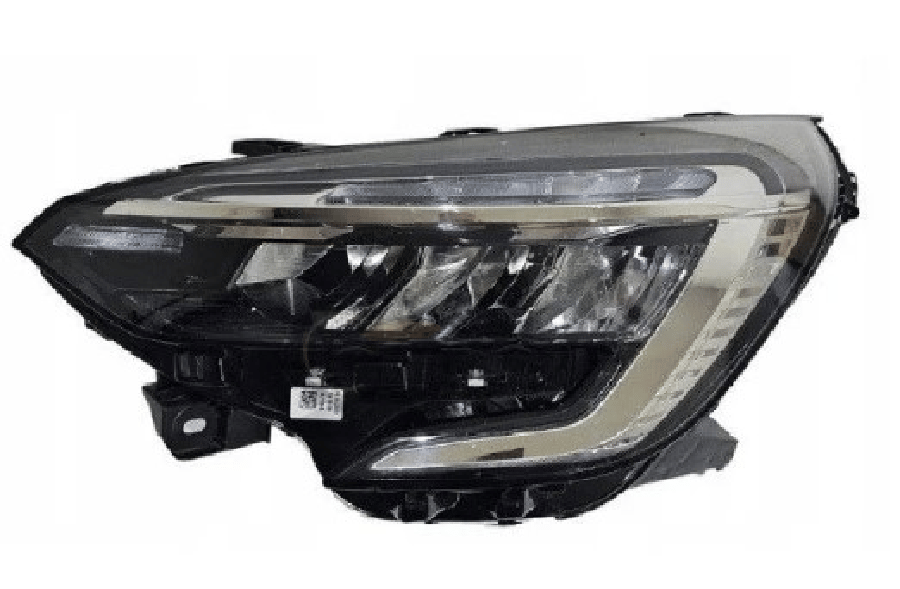 RENAULT CLIO V 2020TOUCH FAR SOL TEK BEYIN FAR AYAR MOTORLU SIYAH CERCEVE  260609987R
