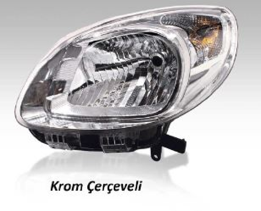RKANGOO ( 2013 >  ) FAR KROM CERCEVELI MANUEL SAG