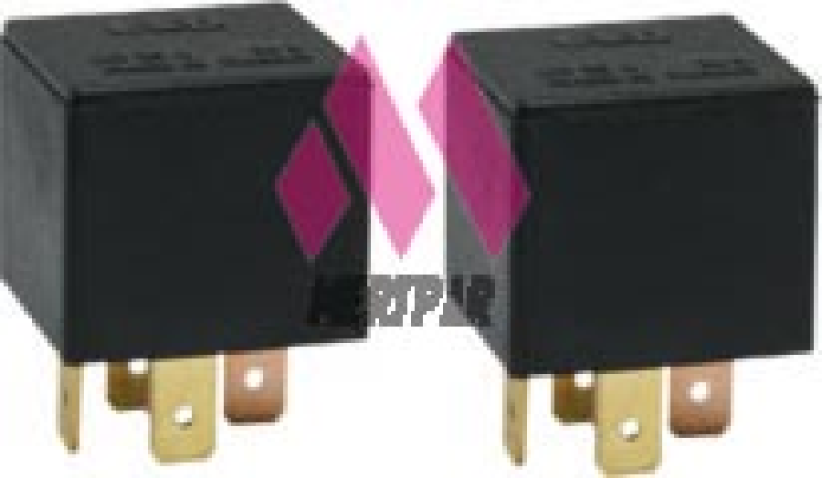 ROLE 4 UCLU 12V 30A SAPLI (4RA003510081 / 4RA965400001)