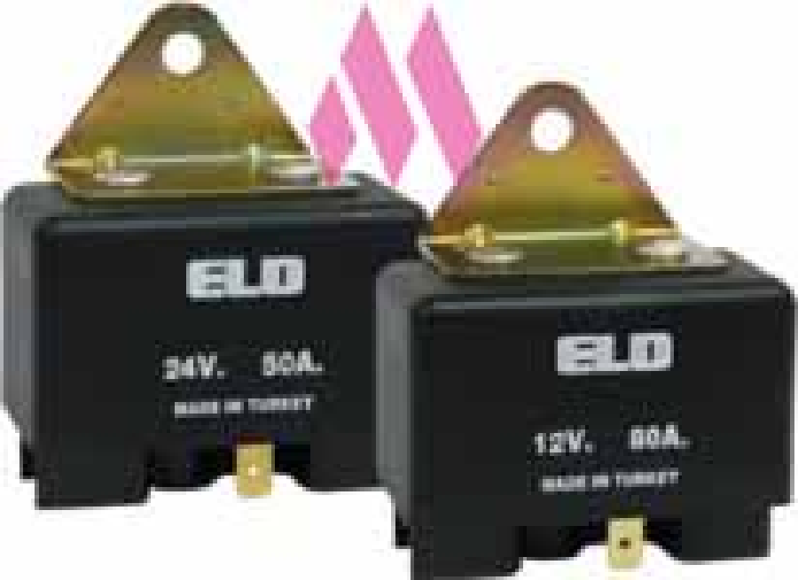 ROLE GUC 12V 80A