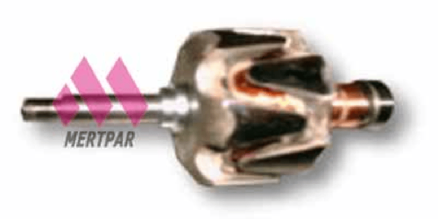 ROTOR 12V>BOY 152mm EN:89mm FORD CARGOMAGIRUS MINIBUS /DODGE KAMASIZ