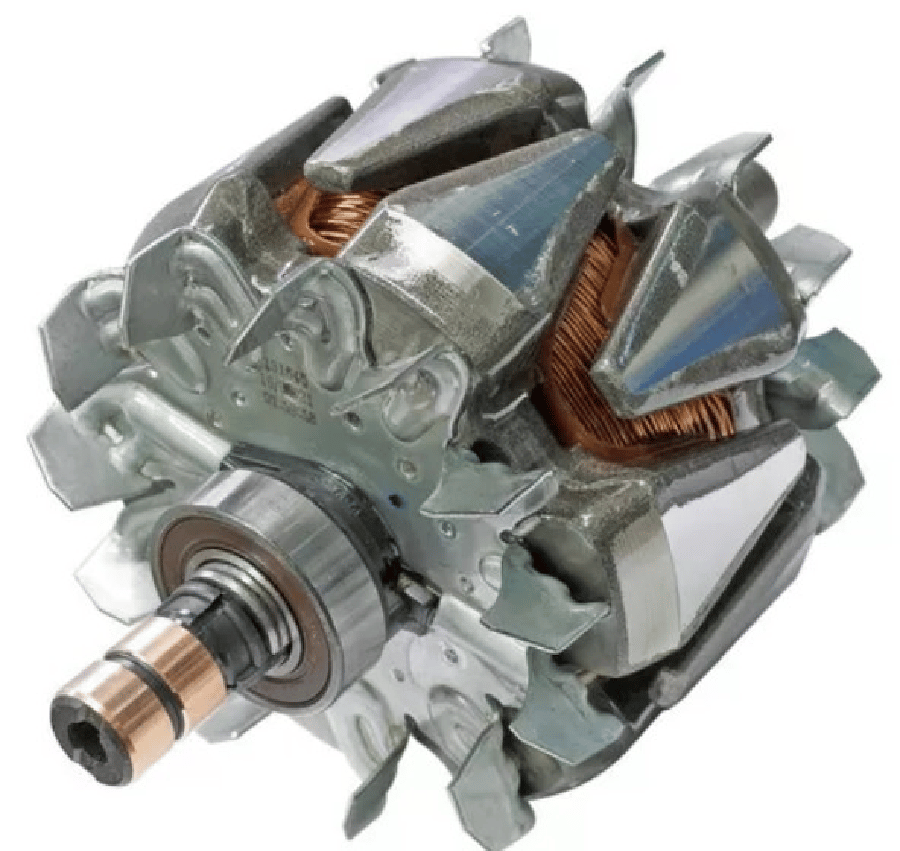 ROTOR 24V 80A MERCEDES AXORATEGOSULTAN