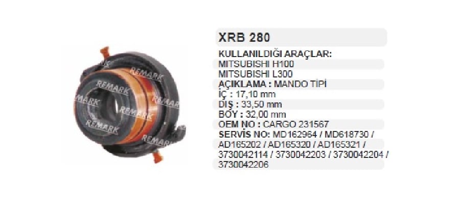 ROTOR BAKIRI BUYUK BAKALITLI > HYUNDAI H100/MITL300