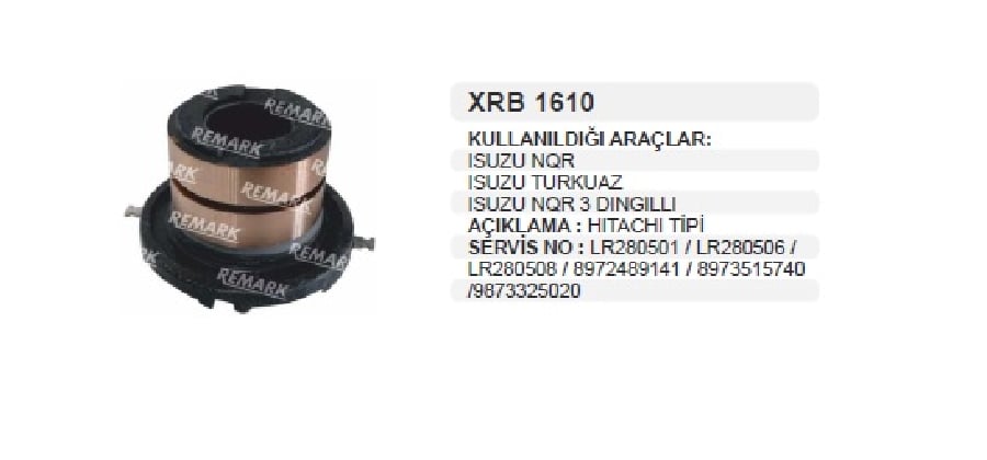 ROTOR BAKIRI HITACHI ISUZU TURKUAZ NQR 3 DINGILLI IC DELIK:17mm DIS CAP:315mm BOY:30mm