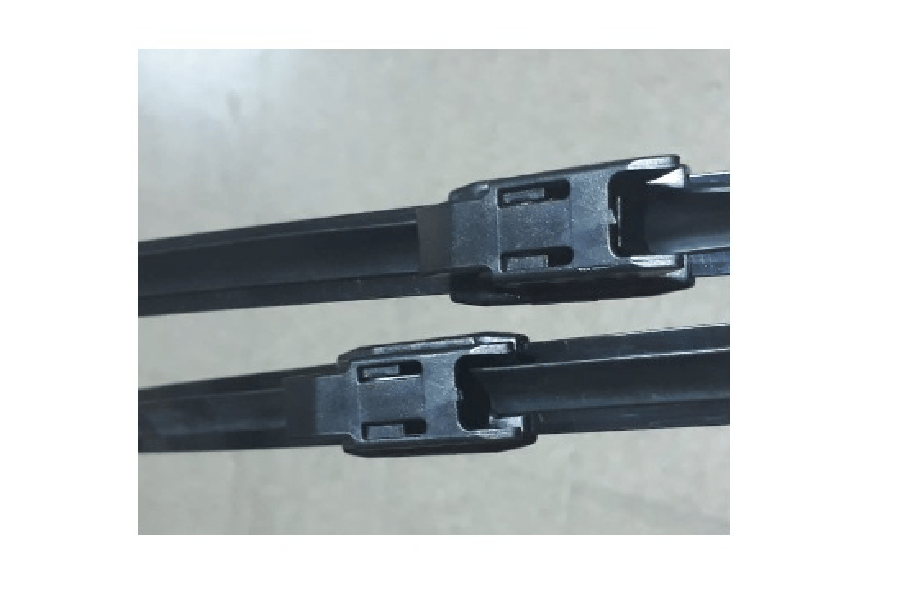 SILGI PALETI (2AD) 400 & 550mm MUZ2 > DACIA DOKKER >2015DOKKER EXPRESS >2015LODGY >2015 (APARAT 16mm)