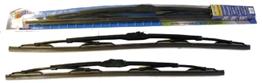 SILGI PALETI (2AD) 600 & 700mm GRAFITLI2>TRANSIT V184 V347 2001>
