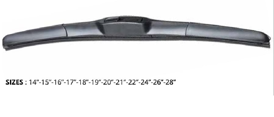 SILGI PALETI 530mm HYBRID  92721