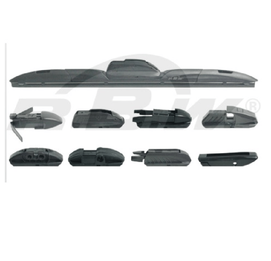 SILGI PALETI 600mm HYBRID MUZ1 (8 APRT)
