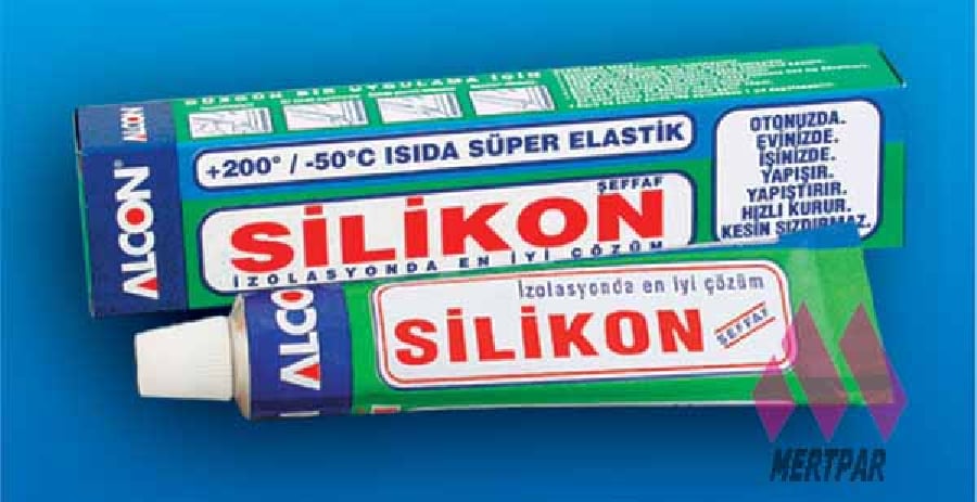 SILIKON TUP (KUTU) SEFFAF
