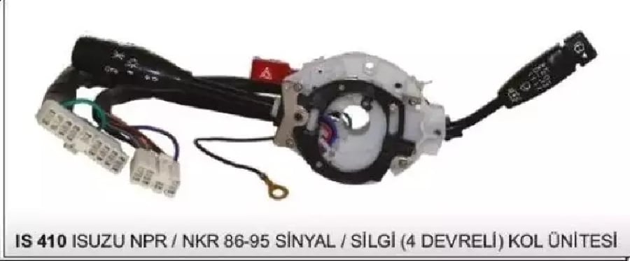 SINYAL KOLU ISUZU NPR/NKR 4 DEVRELI 8695
