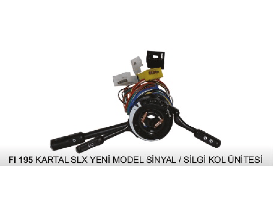 SINYAL UNITESI CEVIRMELI > KARTAL SLX