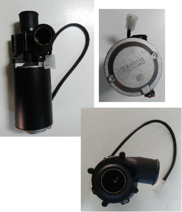 SIVI AKTARMA POMPASI (SUT) 12V SANTRIFUJLU 40mm 4500LT/H 67114365 5704200120003 12V