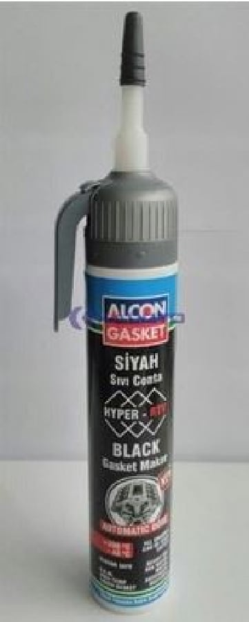 SIVI CONTA(SIYAH) KARTUS 200ml HYPERRTV OTOMATIK SIKMA APARATLI