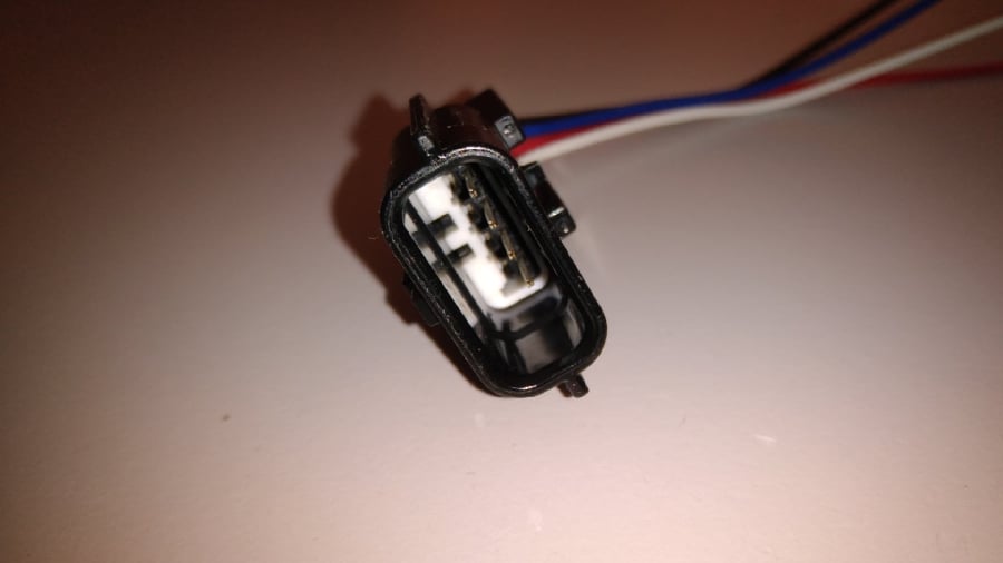 SOKET RENAULT SENSOR ERKEK
