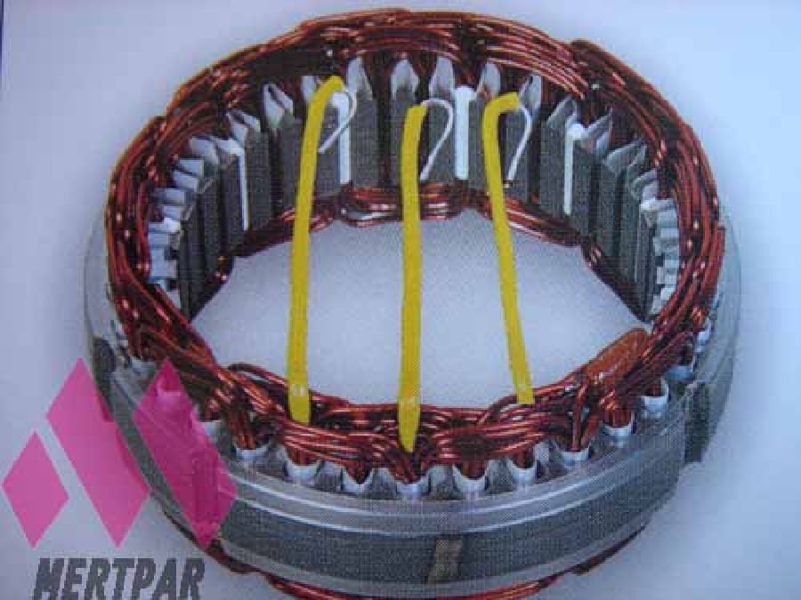 STATOR MAKO TIP 24V 32A IVECO 50NC { YM } (10046)