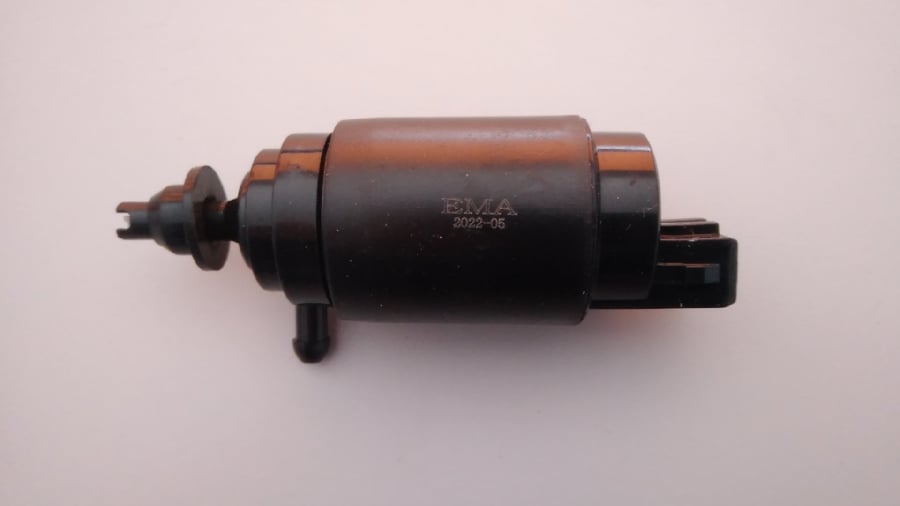 SU FISKIYE MOTORU 12V TEK CIKIS OPEL CORSATIGRAASTRA GVW GOLF IV