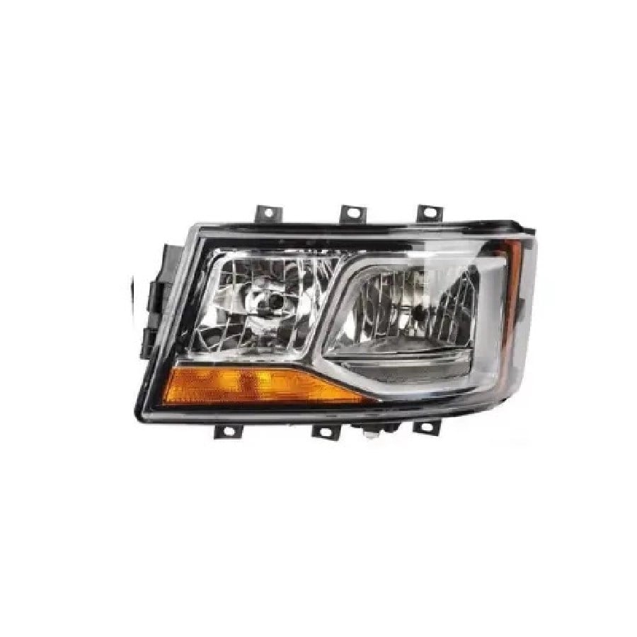 Scania Grs Series Far Sol Motorlu  Led DRL+YAN Isaret Lamba (2017>)