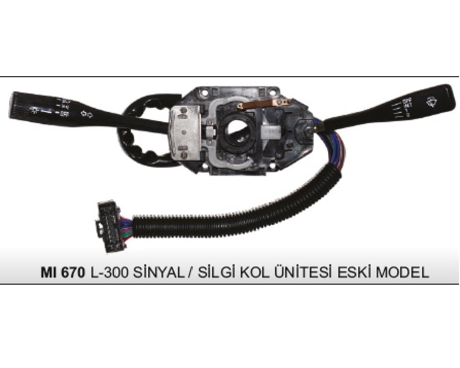 Sinyal UNITESI>L300 YML300 87>ESKI Model