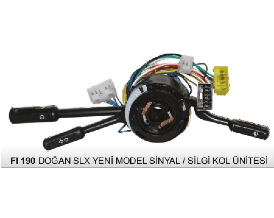 Sinyal Unitesi Cevirmeli > Dogan Slx