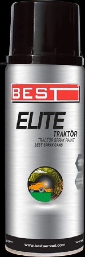 Sprey Boya (ELITE) Traktor Turuncu  400ml