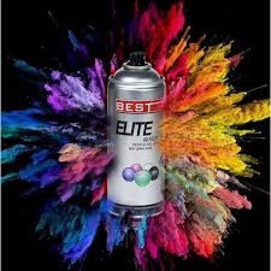 Sprey Boya (ELITE) Yaprak Yesil 6002 400ml