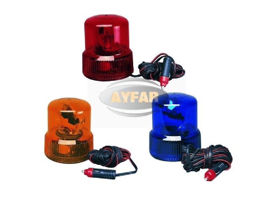 TEPE DONER LAMBA 12V H3 AMPULLU MIKNATISLI SARI